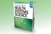 Health Systems Science, Second Ed. publication cover